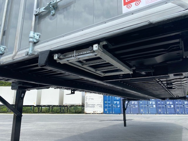 Swap body - box Krone BDF-System 7.45m, LACK NEU! Heck Portaltüren: picture 11 Swap body - box Krone BDF-System 7.45m, LACK NEU! Heck Portaltüren: picture 11