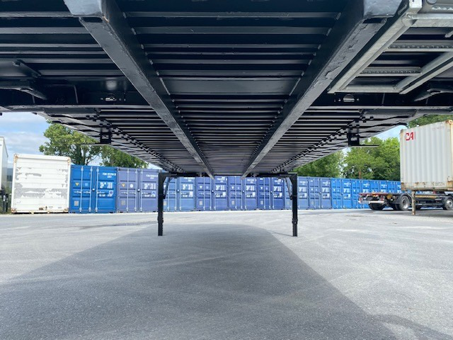 Swap body - box Krone BDF-System 7.45m, LACK NEU! Heck Portaltüren: picture 6 Swap body - box Krone BDF-System 7.45m, LACK NEU! Heck Portaltüren: picture 6