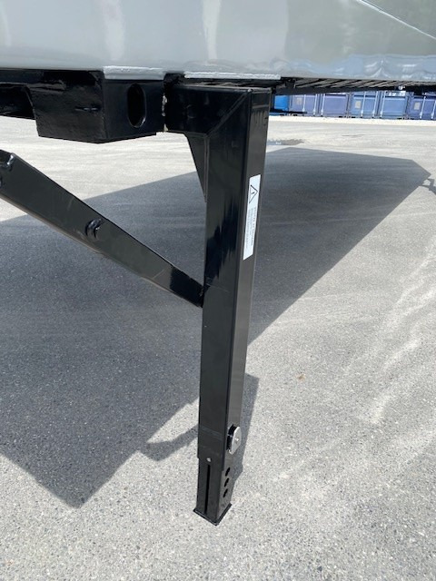 Swap body - box Krone BDF-System 7.45m, LACK NEU! Heck Portaltüren: picture 9 Swap body - box Krone BDF-System 7.45m, LACK NEU! Heck Portaltüren: picture 9