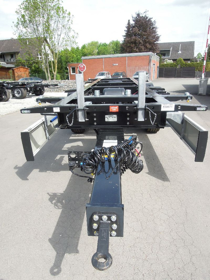 Krone BDF-System, Standard MIT Liftachse, ohne Zulassung - Container transporter/ Swap body trailer: picture 4 Krone BDF-System, Standard MIT Liftachse, ohne Zulassung - Container transporter/ Swap body trailer: picture 4