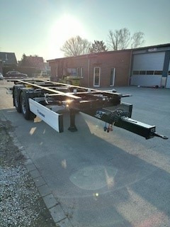 Krone BDF-System, Standard ohne Liftachse, ohne Zulassung - Container transporter/ Swap body trailer: picture 3 Krone BDF-System, Standard ohne Liftachse, ohne Zulassung - Container transporter/ Swap body trailer: picture 3