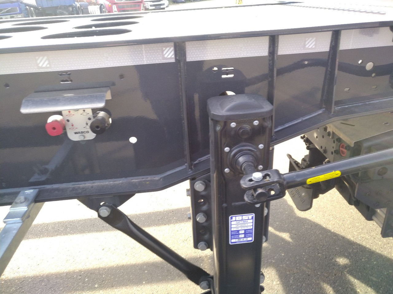 New Logging semi-trailer Schwarzmüller 3-A Rungensattel 8xRungSchemel 5800kg NEU sofort Schwarzmüller 3-A Rungensattel 8xRungSchemel 5800kg NEU sofort: picture 16 New Logging semi-trailer Schwarzmüller 3-A Rungensattel 8xRungSchemel 5800kg NEU sofort Schwarzmüller 3-A Rungensattel 8xRungSchemel 5800kg NEU sofort: picture 16