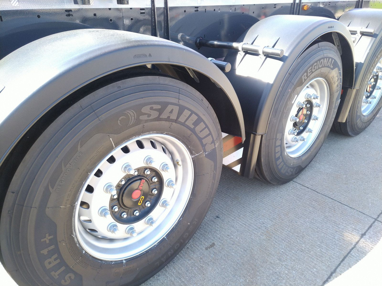 New Logging semi-trailer Schwarzmüller 3-A Rungensattel 8xRungSchemel 5800kg NEU sofort Schwarzmüller 3-A Rungensattel 8xRungSchemel 5800kg NEU sofort: picture 17 New Logging semi-trailer Schwarzmüller 3-A Rungensattel 8xRungSchemel 5800kg NEU sofort Schwarzmüller 3-A Rungensattel 8xRungSchemel 5800kg NEU sofort: picture 17