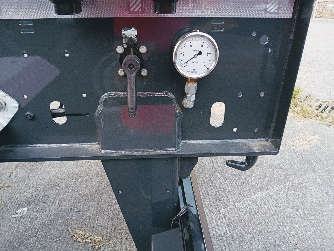 New Logging semi-trailer Schwarzmüller 3-A Rungensattel 8xRungSchemel 5800kg NEU sofort Schwarzmüller 3-A Rungensattel 8xRungSchemel 5800kg NEU sofort: picture 27 New Logging semi-trailer Schwarzmüller 3-A Rungensattel 8xRungSchemel 5800kg NEU sofort Schwarzmüller 3-A Rungensattel 8xRungSchemel 5800kg NEU sofort: picture 27