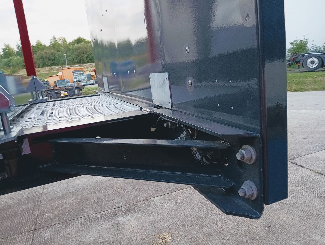 New Logging semi-trailer Schwarzmüller 3-A Rungensattel 8xRungSchemel 5800kg NEU sofort Schwarzmüller 3-A Rungensattel 8xRungSchemel 5800kg NEU sofort: picture 20 New Logging semi-trailer Schwarzmüller 3-A Rungensattel 8xRungSchemel 5800kg NEU sofort Schwarzmüller 3-A Rungensattel 8xRungSchemel 5800kg NEU sofort: picture 20