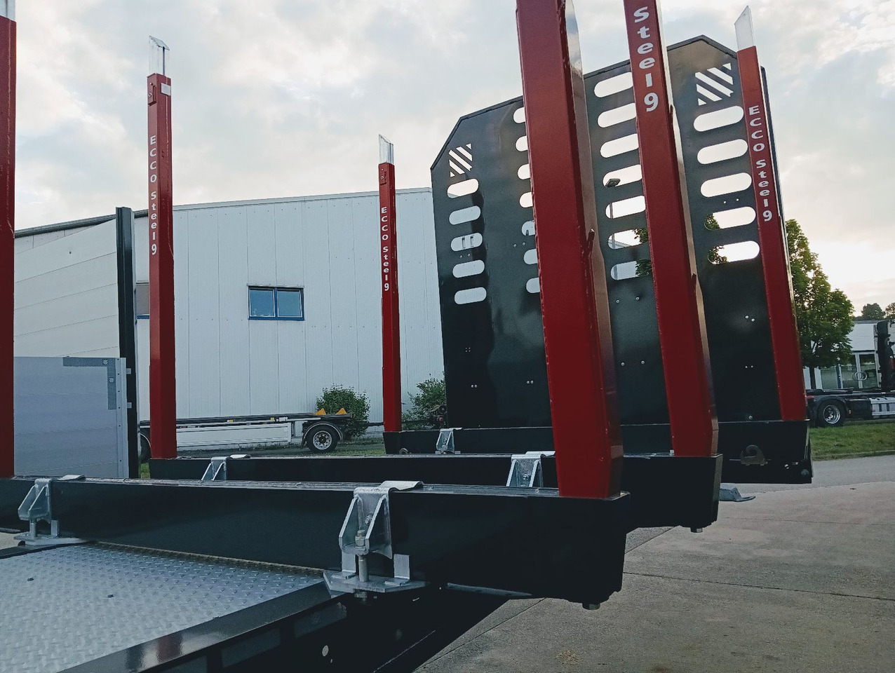 New Logging semi-trailer Schwarzmüller 3-A Rungensattel 8xRungSchemel 5800kg NEU sofort Schwarzmüller 3-A Rungensattel 8xRungSchemel 5800kg NEU sofort: picture 26 New Logging semi-trailer Schwarzmüller 3-A Rungensattel 8xRungSchemel 5800kg NEU sofort Schwarzmüller 3-A Rungensattel 8xRungSchemel 5800kg NEU sofort: picture 26