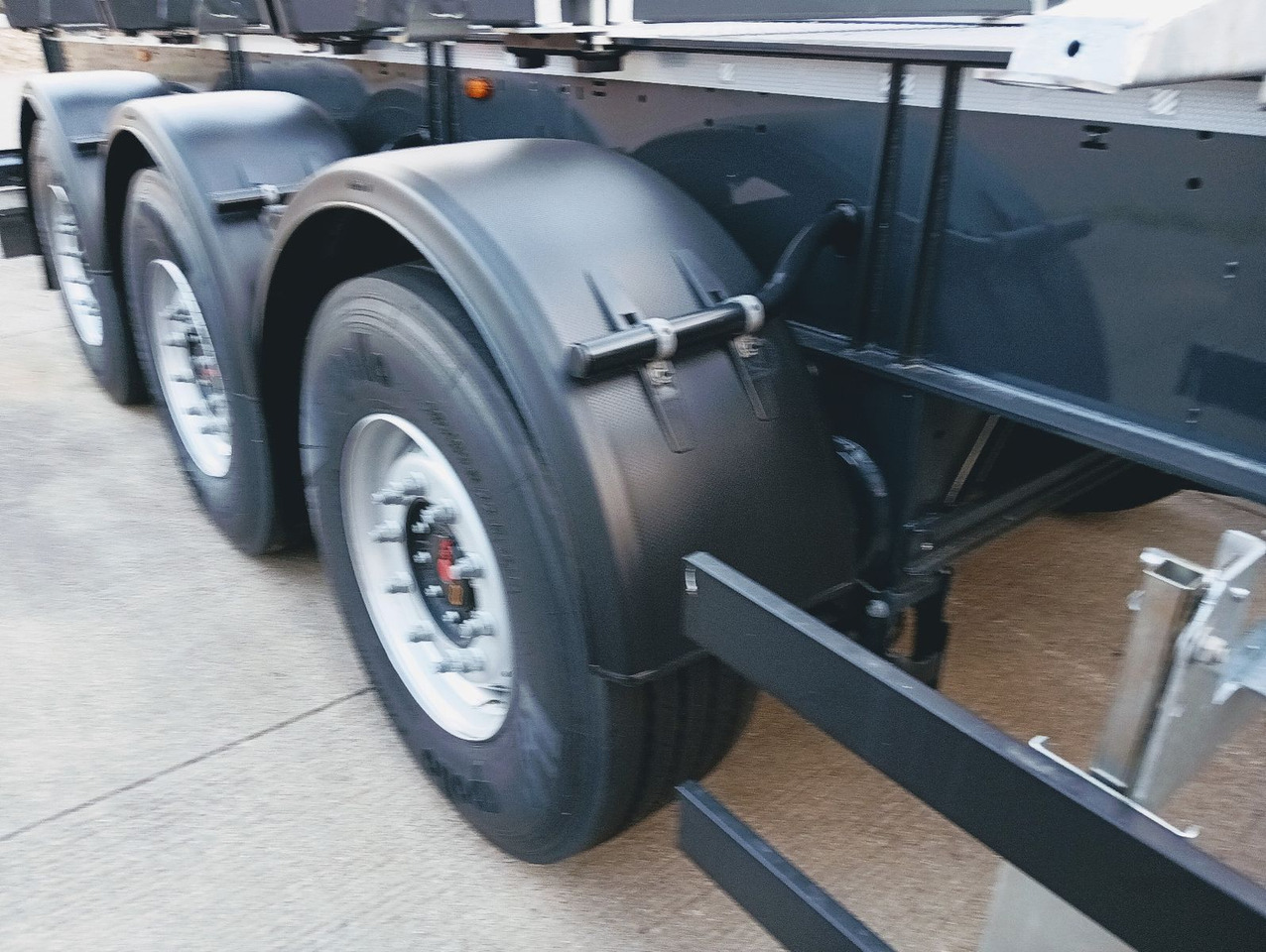 New Logging semi-trailer Schwarzmüller 3-A Rungensattel 8xRungSchemel 5800kg NEU sofort Schwarzmüller 3-A Rungensattel 8xRungSchemel 5800kg NEU sofort: picture 19 New Logging semi-trailer Schwarzmüller 3-A Rungensattel 8xRungSchemel 5800kg NEU sofort Schwarzmüller 3-A Rungensattel 8xRungSchemel 5800kg NEU sofort: picture 19