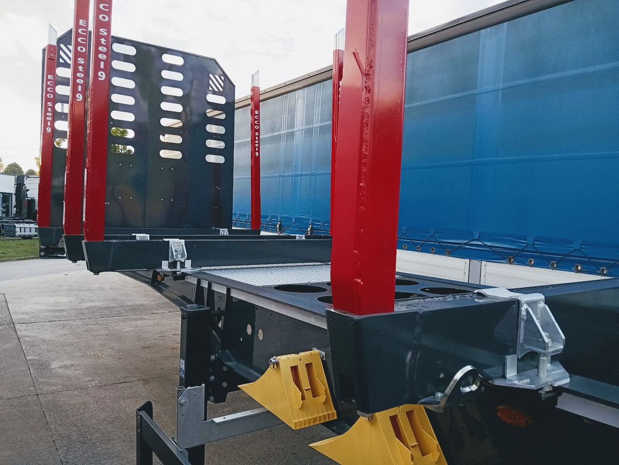 New Logging semi-trailer Schwarzmüller 3-A Rungensattel 8xRungSchemel 5800kg NEU sofort Schwarzmüller 3-A Rungensattel 8xRungSchemel 5800kg NEU sofort: picture 24 New Logging semi-trailer Schwarzmüller 3-A Rungensattel 8xRungSchemel 5800kg NEU sofort Schwarzmüller 3-A Rungensattel 8xRungSchemel 5800kg NEU sofort: picture 24