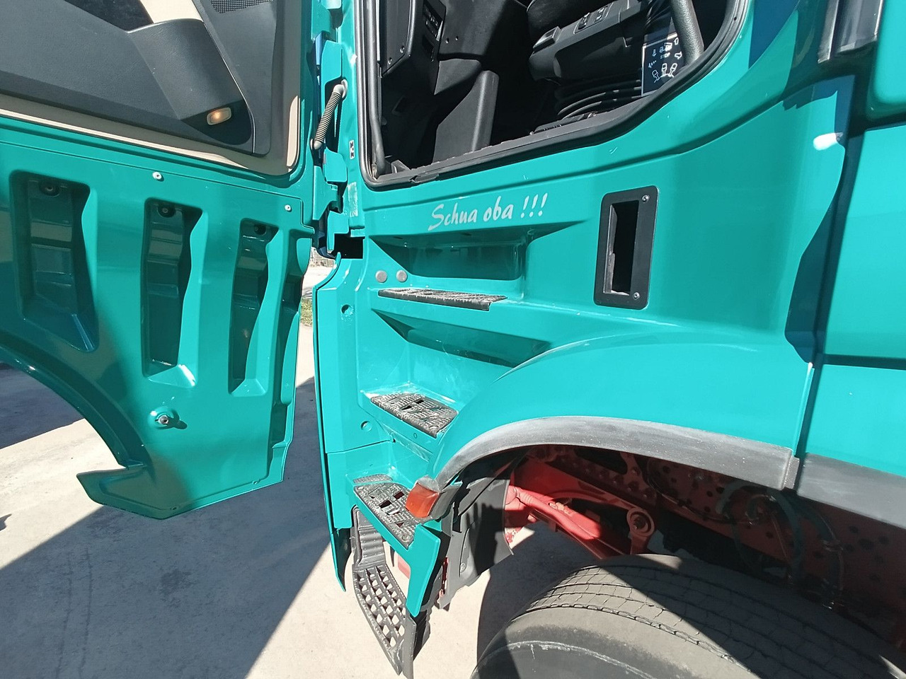 Mercedes-Benz AROCS 1853 ALLRAD AHD 4x4 Hydraulik ALCOA - Tractor unit: picture 5 Mercedes-Benz AROCS 1853 ALLRAD AHD 4x4 Hydraulik ALCOA - Tractor unit: picture 5