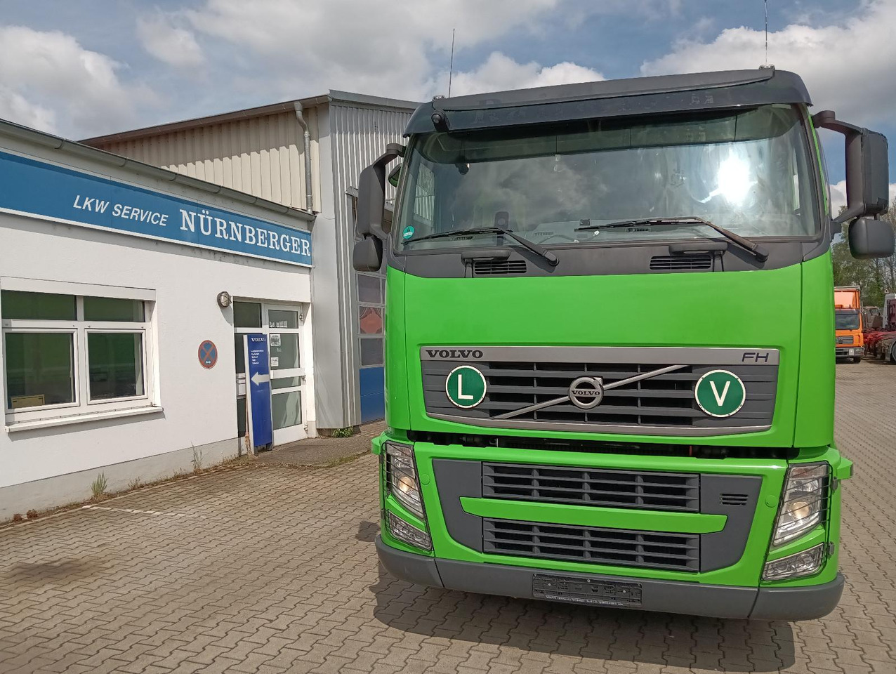 Volvo FH 500 6x2R 22m3 SCHWARZMÜLLER 3-S-GETREIDEKIPPE - Tipper: picture 2 Volvo FH 500 6x2R 22m3 SCHWARZMÜLLER 3-S-GETREIDEKIPPE - Tipper: picture 2