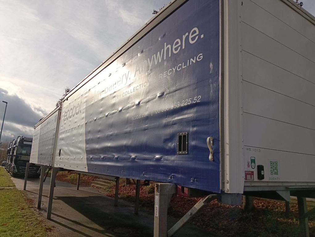 Wecon 4x Duke WPR715 SG RAPIDO Staplerhalter verzinkt Wecon 4x Duke WPR715 SG RAPIDO Staplerhalter verzinkt - Curtainside swap body: picture 1 Wecon 4x Duke WPR715 SG RAPIDO Staplerhalter verzinkt Wecon 4x Duke WPR715 SG RAPIDO Staplerhalter verzinkt - Curtainside swap body: picture 1