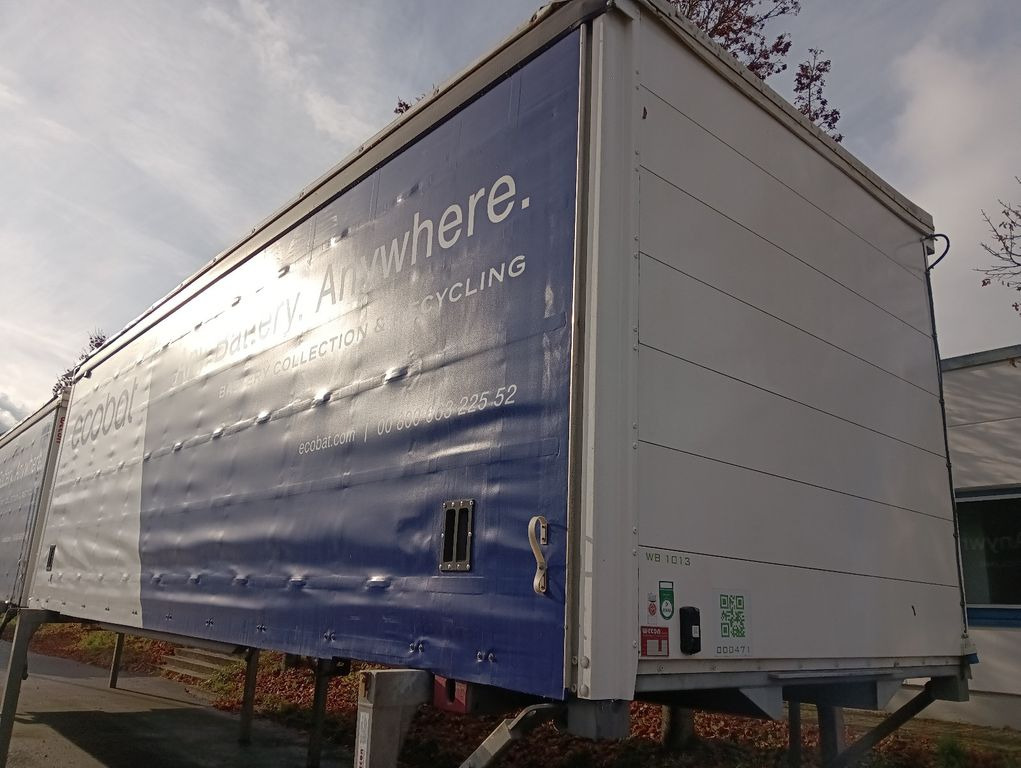 Wecon 4x Duke WPR715 SG RAPIDO Staplerhalter verzinkt Wecon 4x Duke WPR715 SG RAPIDO Staplerhalter verzinkt - Curtainside swap body: picture 3 Wecon 4x Duke WPR715 SG RAPIDO Staplerhalter verzinkt Wecon 4x Duke WPR715 SG RAPIDO Staplerhalter verzinkt - Curtainside swap body: picture 3