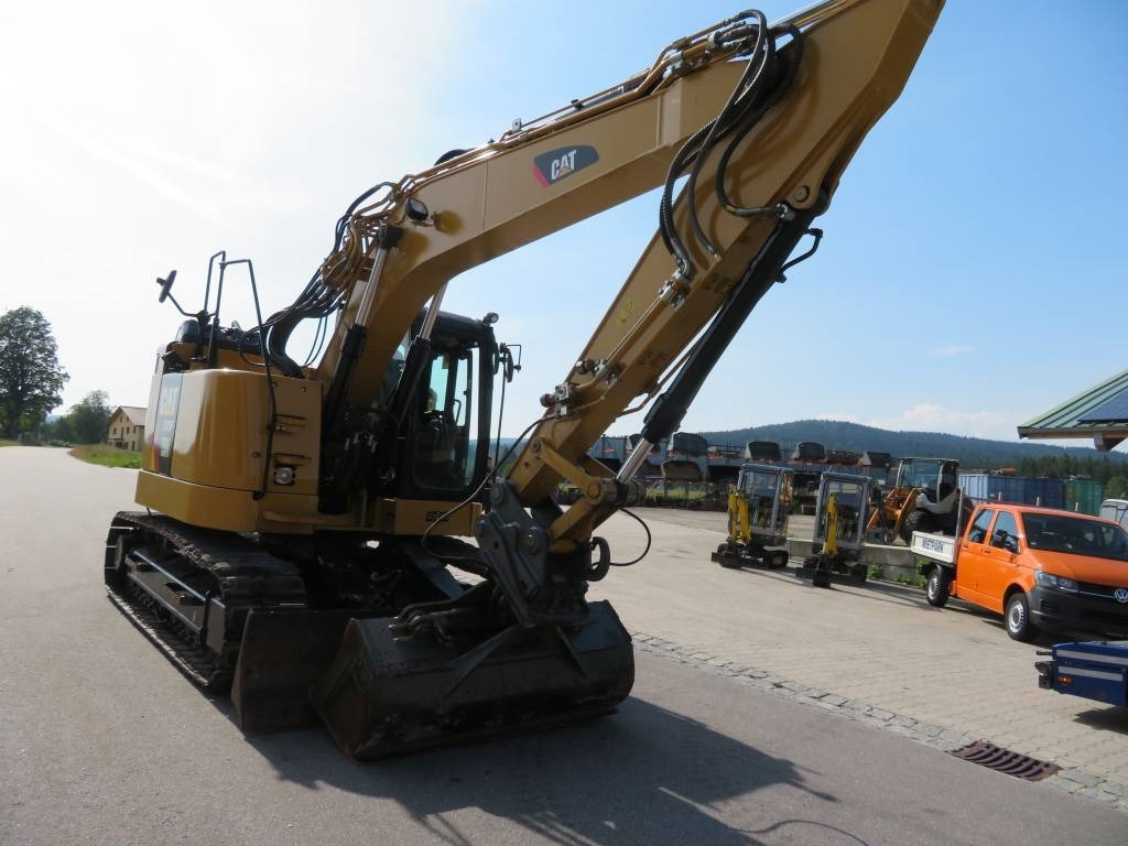 CAT 315 F - Crawler excavator: picture 2 CAT 315 F - Crawler excavator: picture 2