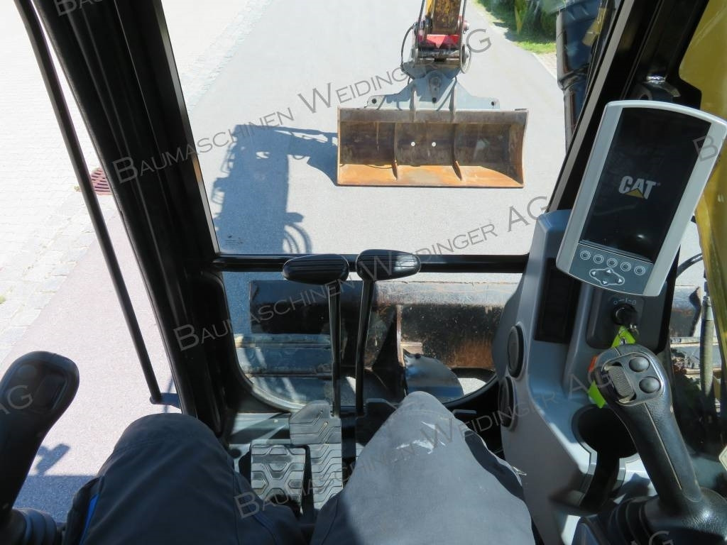 Leasing of CAT 315 F  CAT 315 F: picture 15