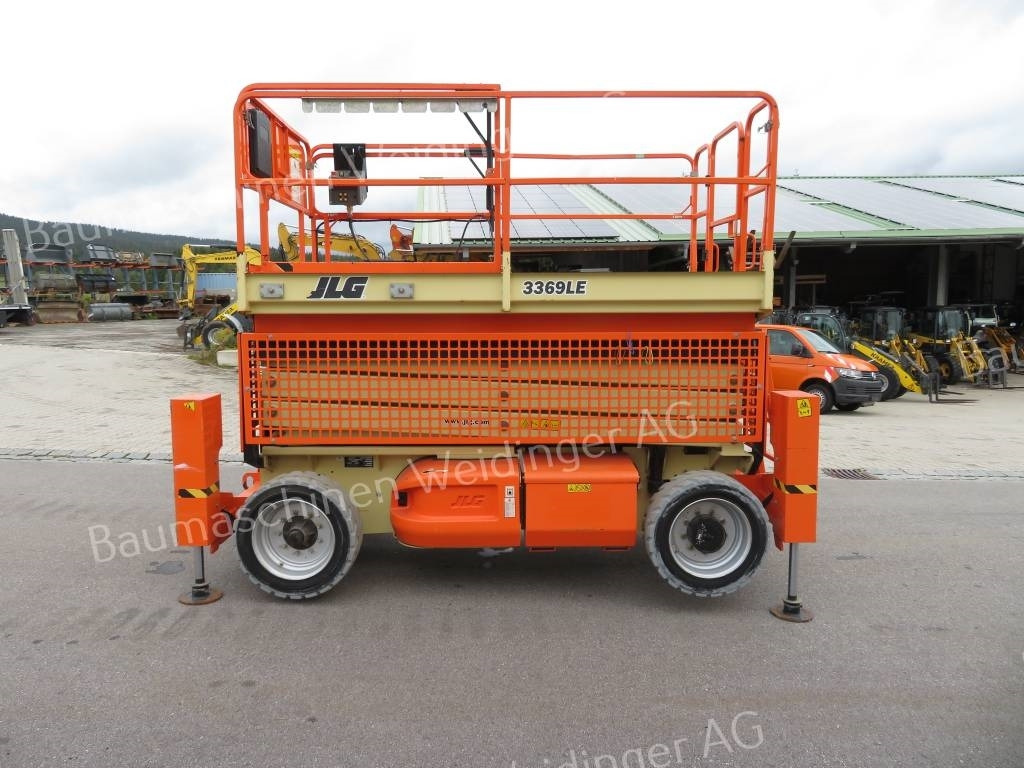 JLG 3369 LE - Scissor lift: picture 2 JLG 3369 LE - Scissor lift: picture 2