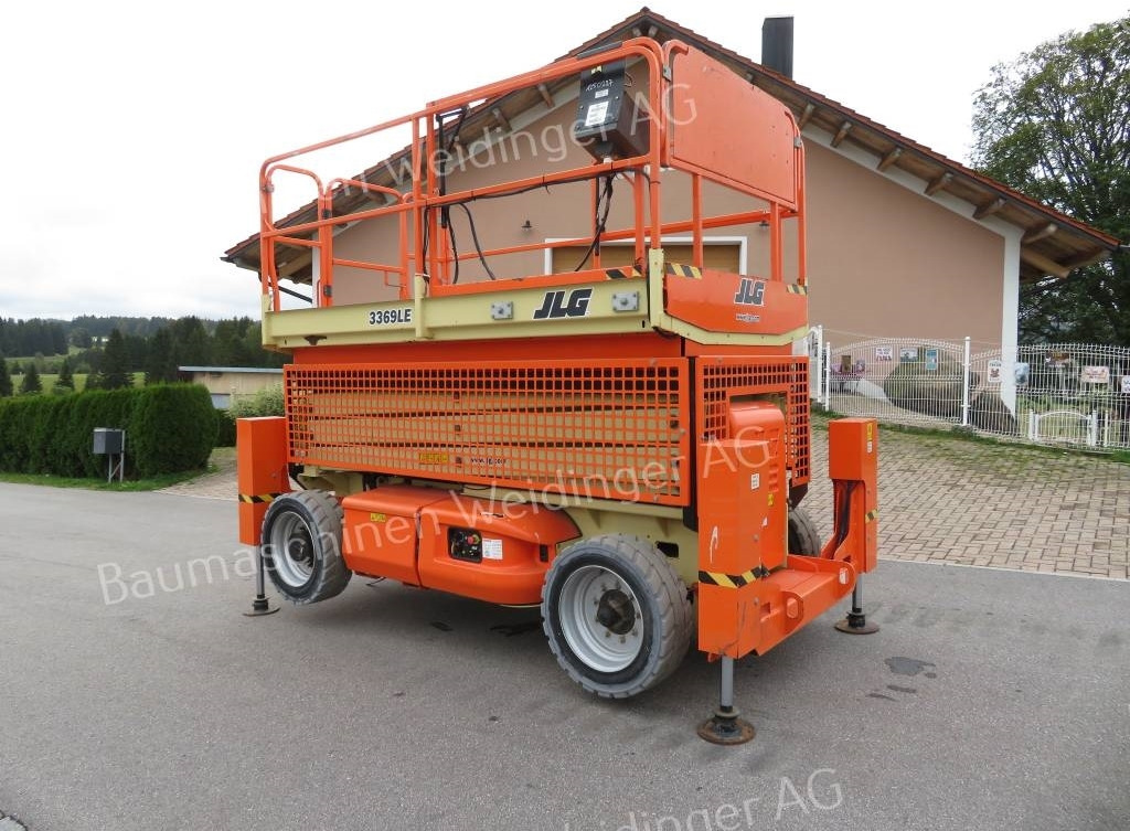 JLG 3369 LE - Scissor lift: picture 5 JLG 3369 LE - Scissor lift: picture 5