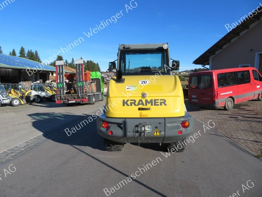 Kramer 5085 - Wheel loader: picture 4 Kramer 5085 - Wheel loader: picture 4