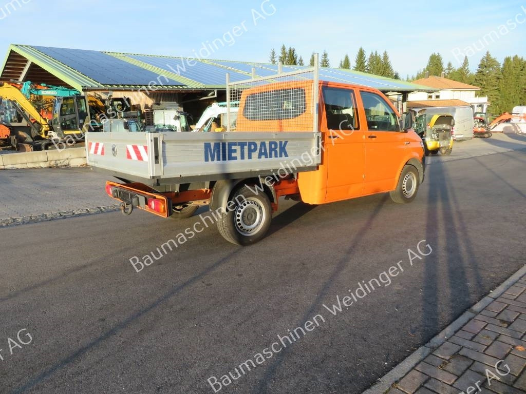 VW Doka T6 - Open body delivery van, Combi van: picture 2 VW Doka T6 - Open body delivery van, Combi van: picture 2