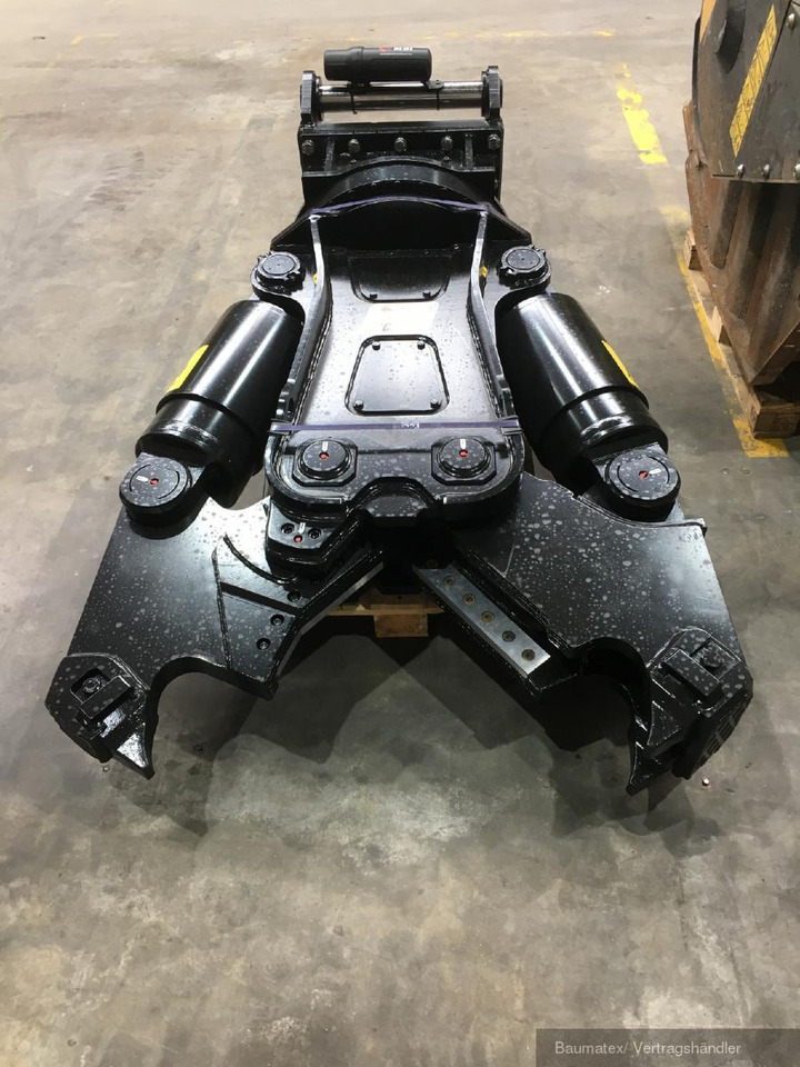 MBI CC25R für 25- 32to. Bagger - Demolition shears for Construction machinery: picture 2 MBI CC25R für 25- 32to. Bagger - Demolition shears for Construction machinery: picture 2