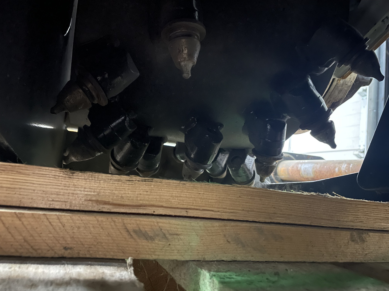 SIMEX PLB350 for 7- 10to. excavator - Cold planer: picture 3 SIMEX PLB350 for 7- 10to. excavator - Cold planer: picture 3