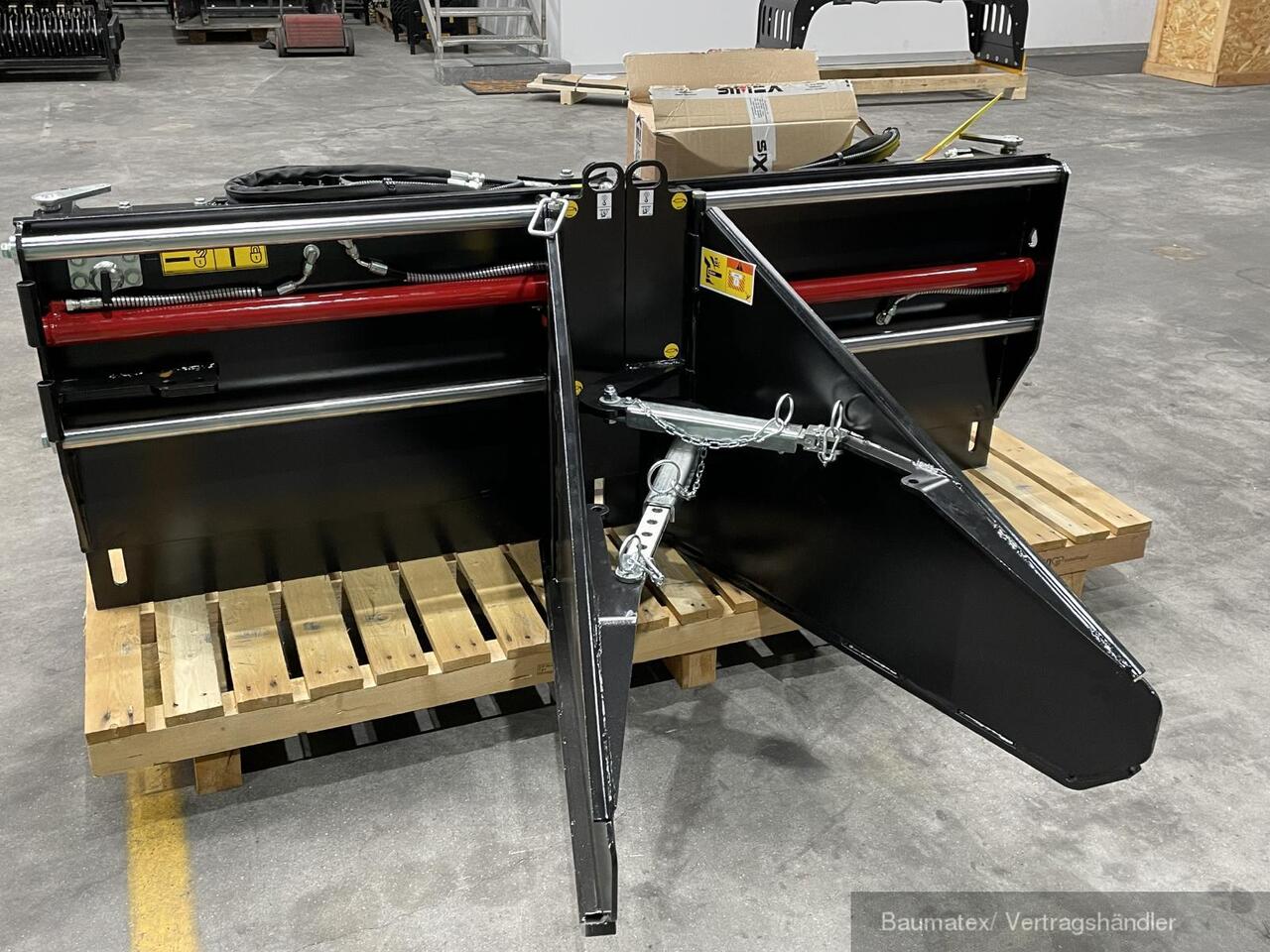 SIMEX ST200 Asphaltverteiler für Lader!! NEU!! - Cold planer for Asphalt machine: picture 5 SIMEX ST200 Asphaltverteiler für Lader!! NEU!! - Cold planer for Asphalt machine: picture 5
