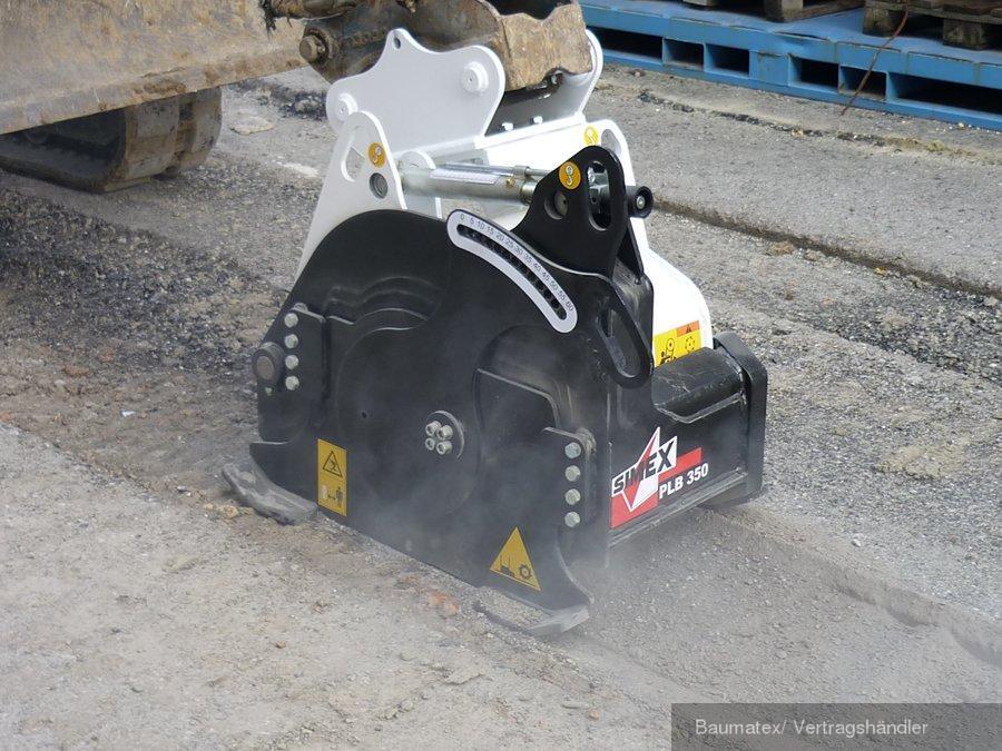 Simex Asphaltfräse für Bagger ab 7to. - Cold planer: picture 1 Simex Asphaltfräse für Bagger ab 7to. - Cold planer: picture 1