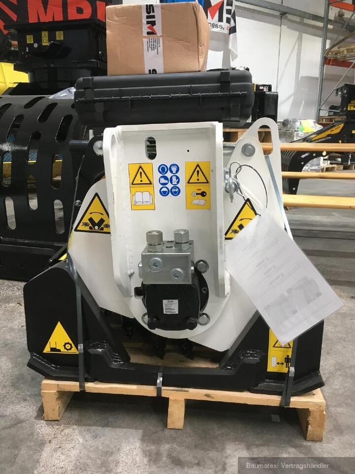 Simex PLB350/ 450 für Bagger von 6,5- 15to. - Cold planer: picture 4 Simex PLB350/ 450 für Bagger von 6,5- 15to. - Cold planer: picture 4