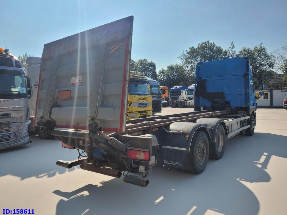 DAF CF 85.460 6x2 Euro5 - Cab chassis truck: picture 5 DAF CF 85.460 6x2 Euro5 - Cab chassis truck: picture 5