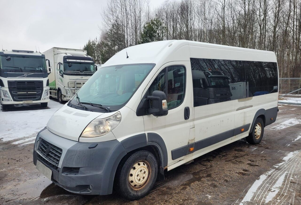 Minibus, Passenger van FIAT Ducato: picture 1