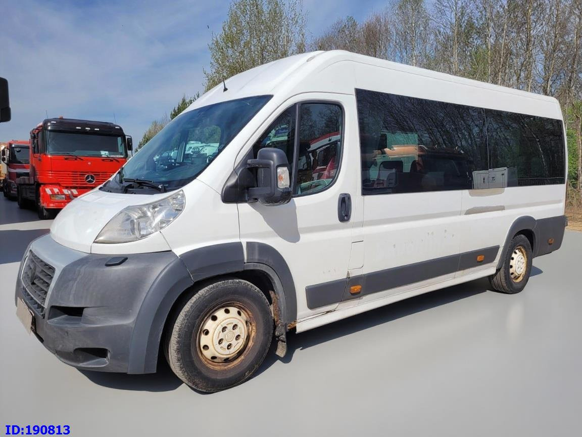 FIAT Ducato - VIP - 17 Seater - Minibus, Passenger van: picture 1 FIAT Ducato - VIP - 17 Seater - Minibus, Passenger van: picture 1