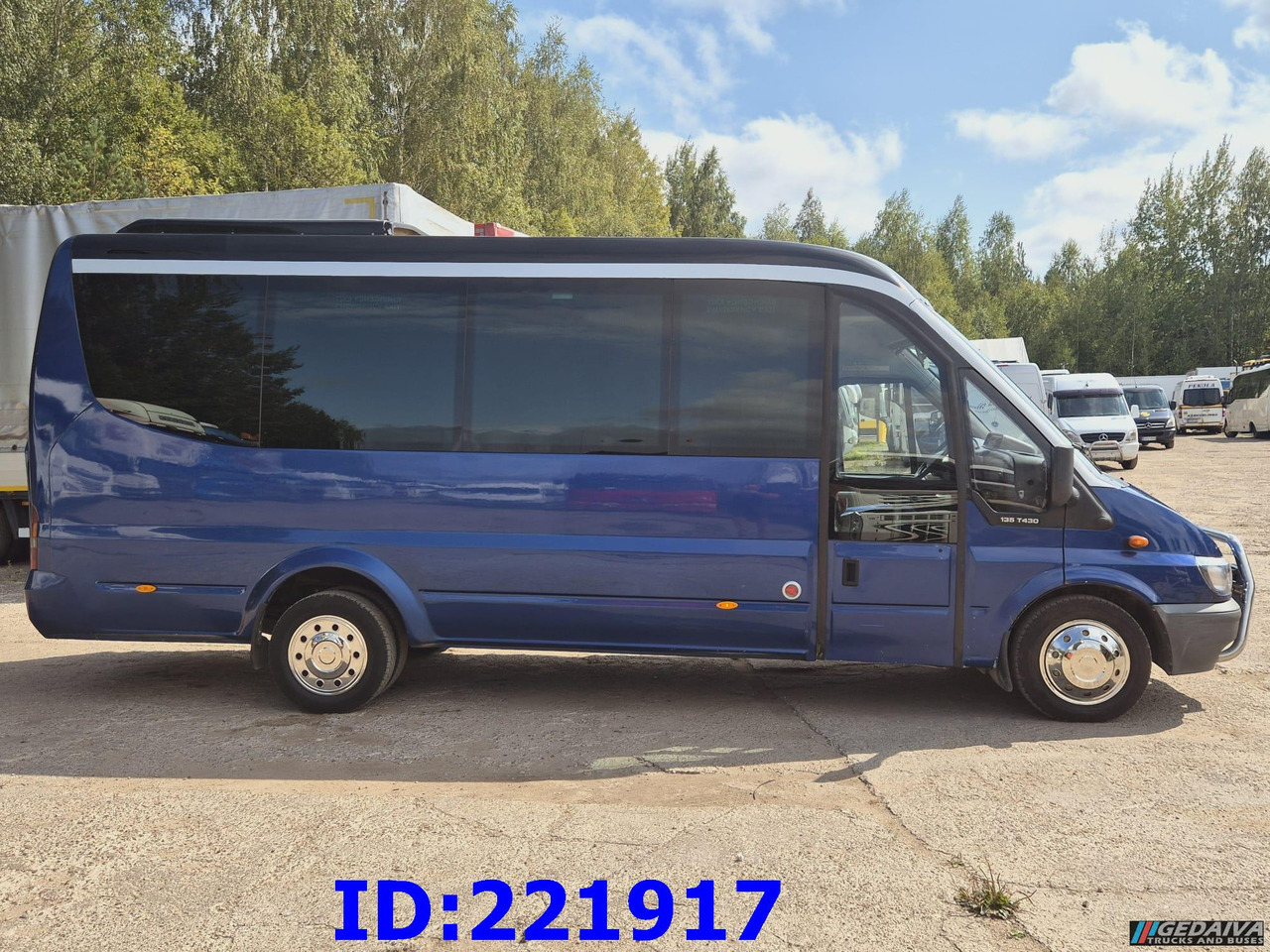 FORD Sunset VIP 17-seats - Coach: picture 5 FORD Sunset VIP 17-seats - Coach: picture 5