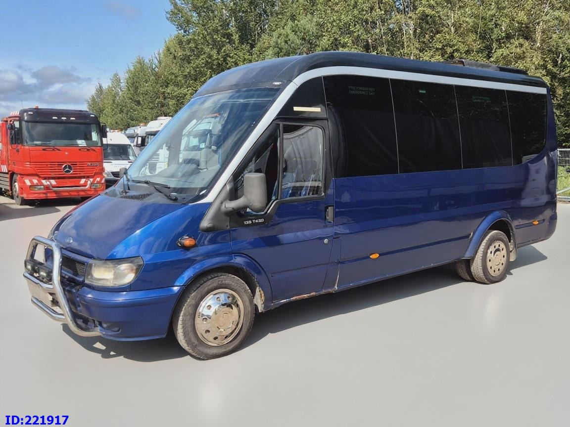 FORD Sunset VIP 17-seats - Minibus, Coach: picture 1 FORD Sunset VIP 17-seats - Minibus, Coach: picture 1