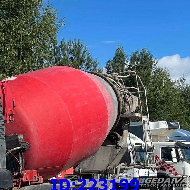 INTERMIX IMI 8Com - 8000L - Concrete mixer drum: picture 2 INTERMIX IMI 8Com - 8000L - Concrete mixer drum: picture 2