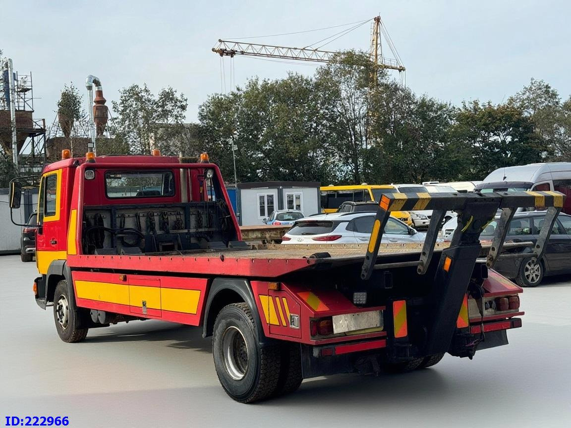 MAN 12.224 - Tow truck: picture 5 MAN 12.224 - Tow truck: picture 5