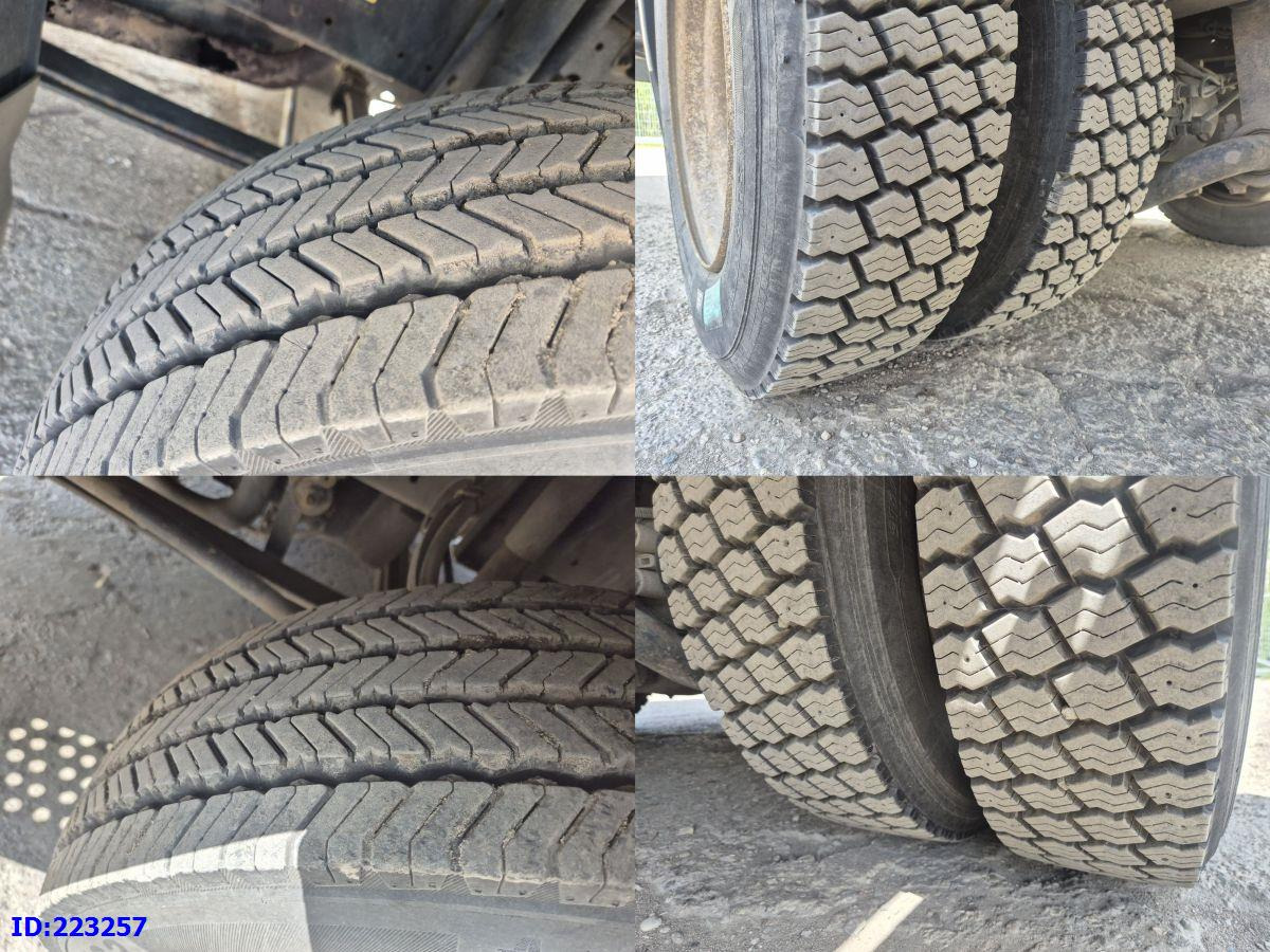 Box truck MAN LE 8.150 Manual 139tkm ONLY: picture 11 Box truck MAN LE 8.150 Manual 139tkm ONLY: picture 11