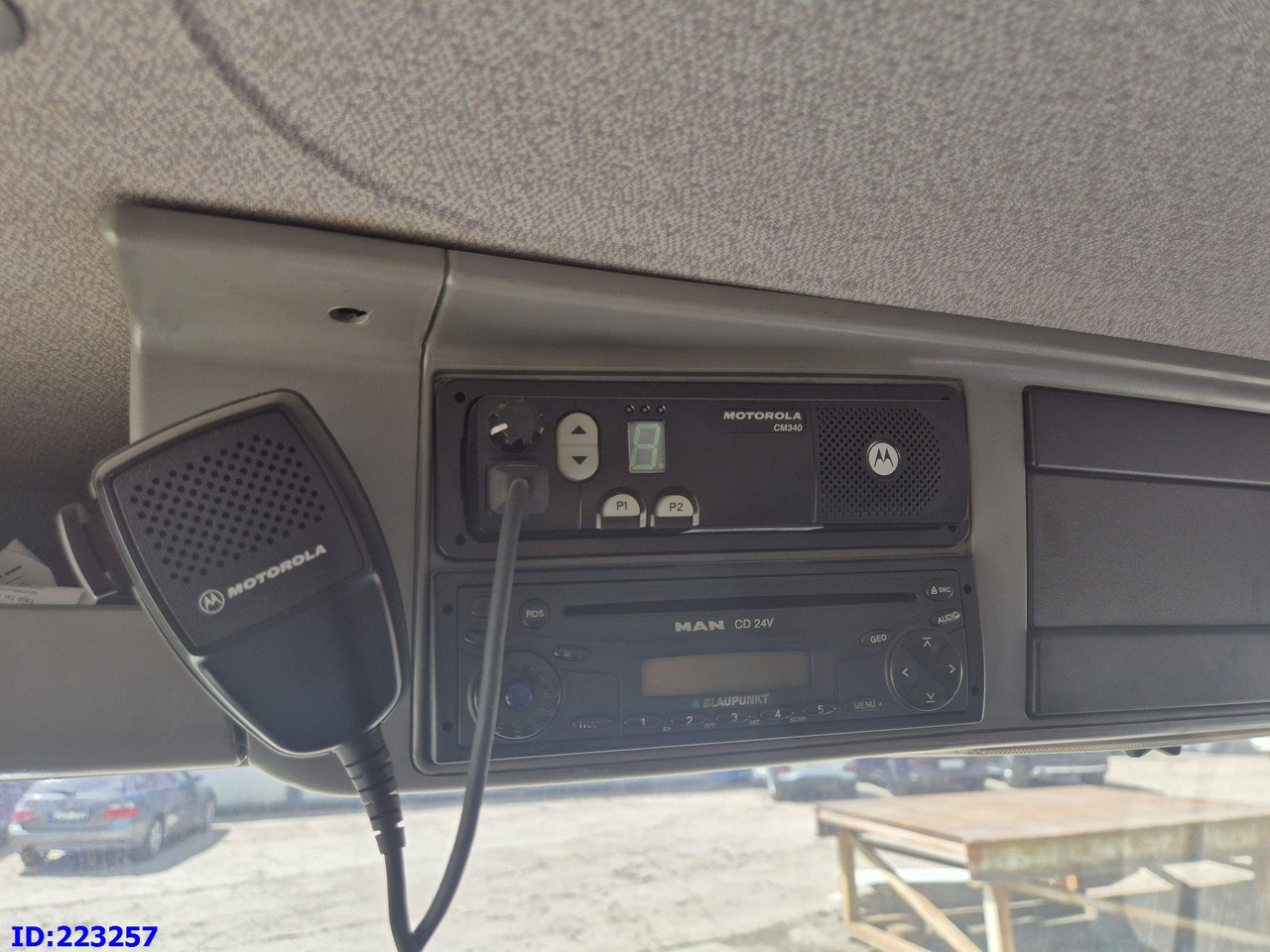 Box truck MAN LE 8.150 Manual 139tkm ONLY: picture 18 Box truck MAN LE 8.150 Manual 139tkm ONLY: picture 18