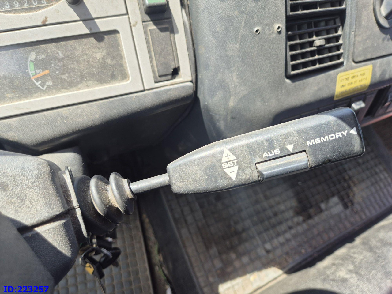 Box truck MAN LE 8.150 Manual 139tkm ONLY: picture 15 Box truck MAN LE 8.150 Manual 139tkm ONLY: picture 15