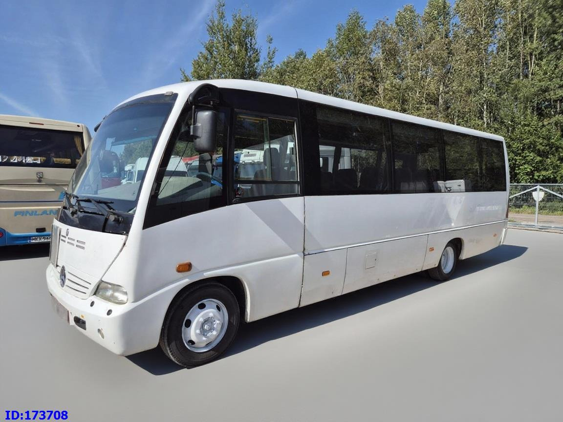 MERCEDES-BENZ Medio 30 Seat - Minibus, Coach: picture 1 MERCEDES-BENZ Medio 30 Seat - Minibus, Coach: picture 1