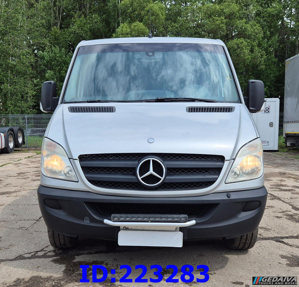 MERCEDES-BENZ Sprinter 313 - Kasten VIP -Euro5 - Coach: picture 2 MERCEDES-BENZ Sprinter 313 - Kasten VIP -Euro5 - Coach: picture 2