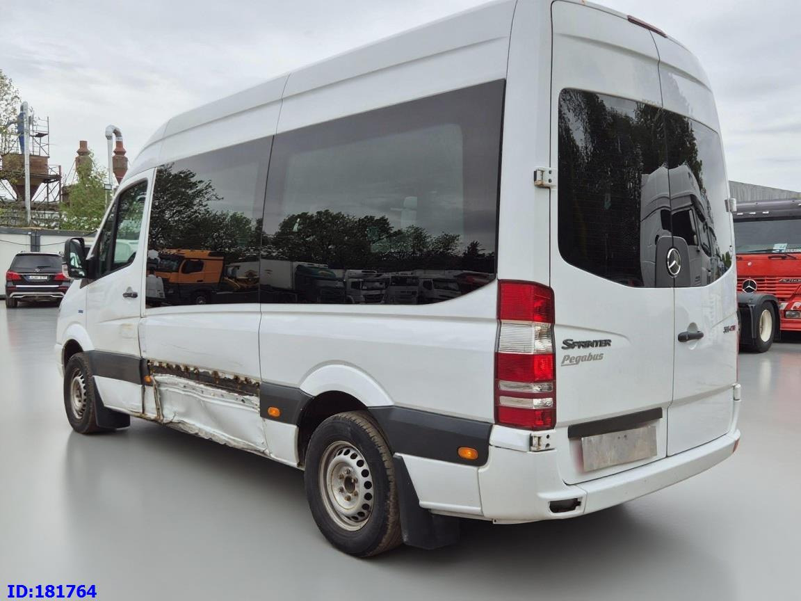 MERCEDES-BENZ Sprinter 316 Pegabus Euro5 - Minibus, Passenger van: picture 5 MERCEDES-BENZ Sprinter 316 Pegabus Euro5 - Minibus, Passenger van: picture 5
