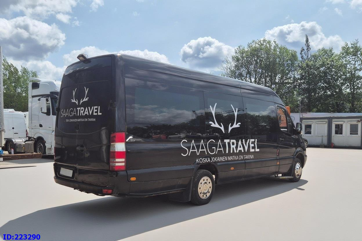 MERCEDES-BENZ Sprinter 515 - 23 places - Minibus, Passenger van: picture 4 MERCEDES-BENZ Sprinter 515 - 23 places - Minibus, Passenger van: picture 4