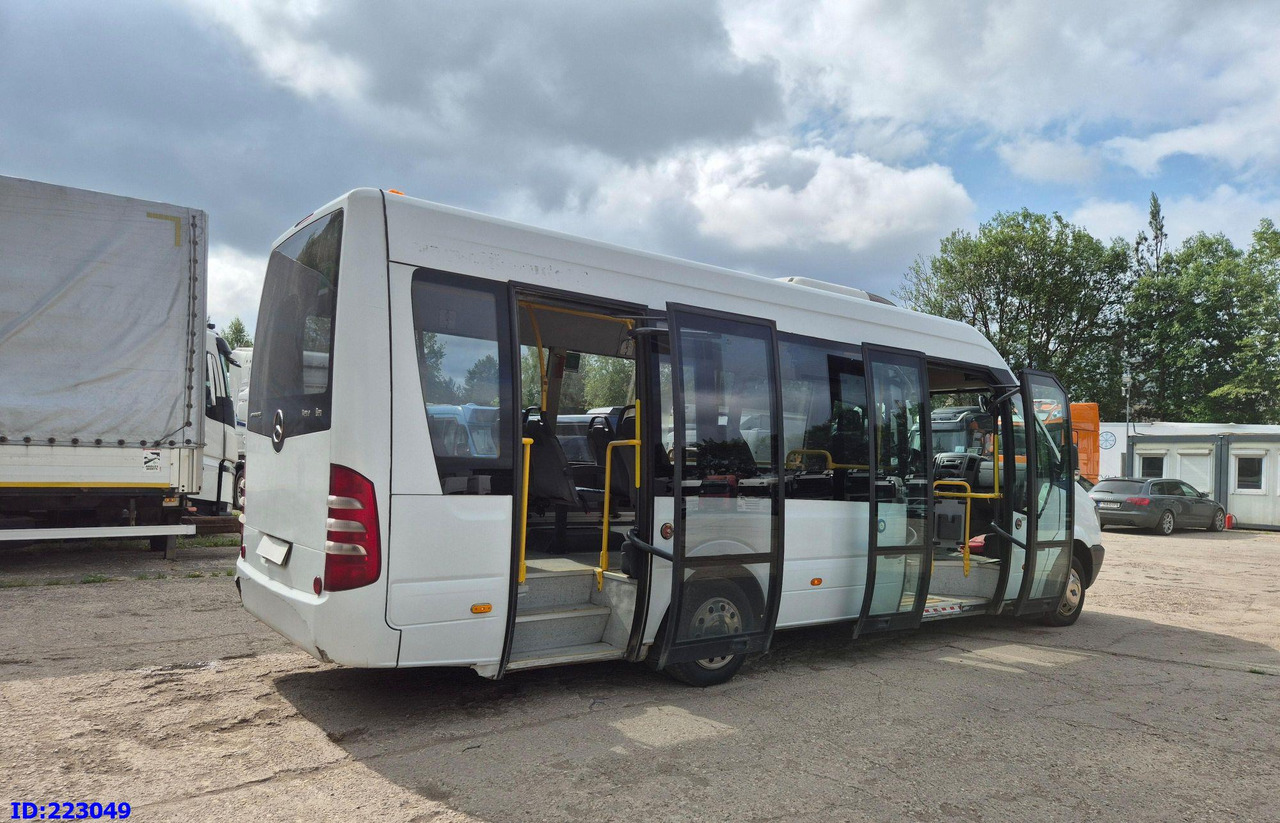 MERCEDES-BENZ Sprinter 515 CITY 23 Place - City bus: picture 5 MERCEDES-BENZ Sprinter 515 CITY 23 Place - City bus: picture 5