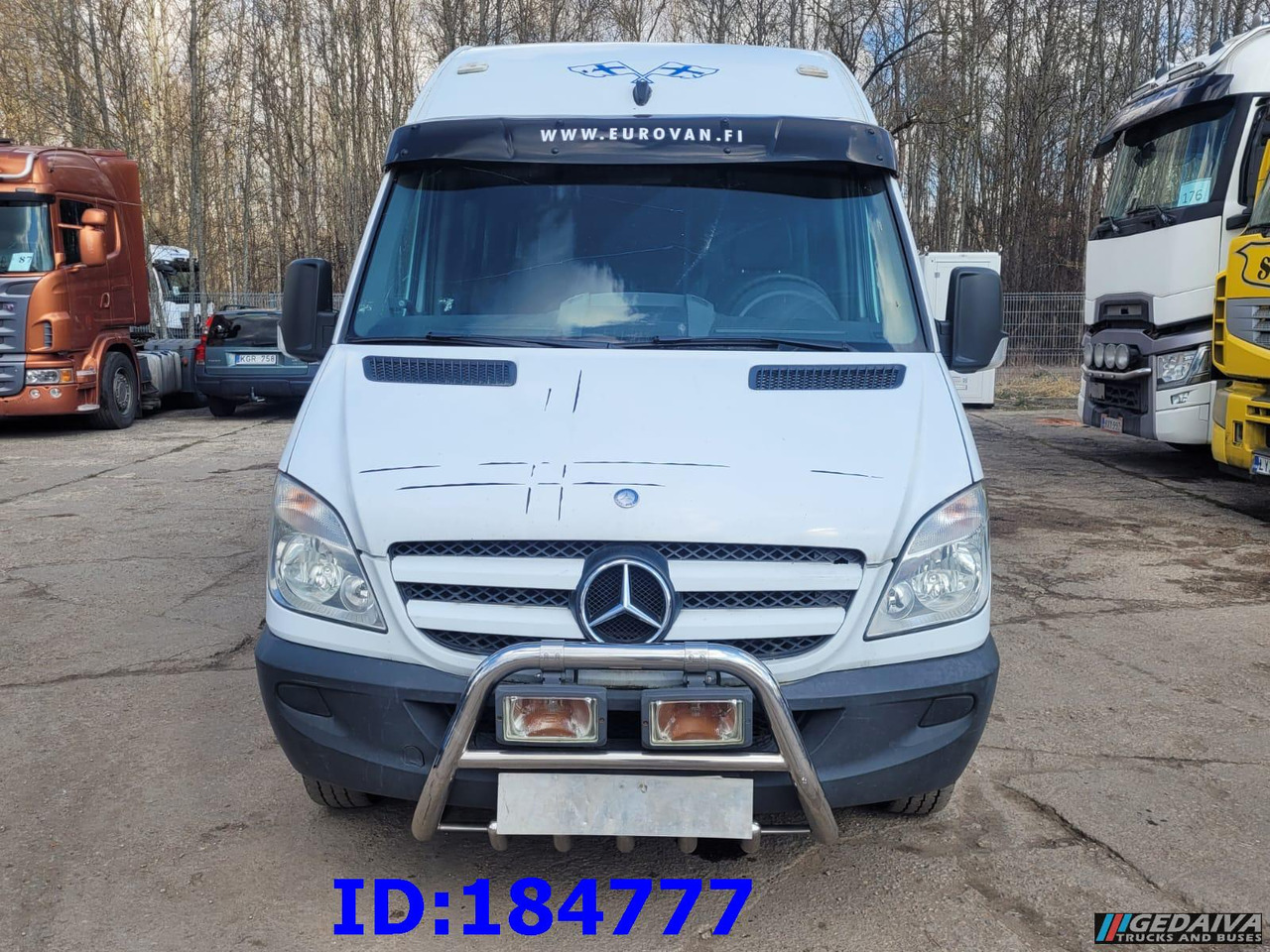 MERCEDES-BENZ Sprinter 515 Transfer 20-seater - Coach: picture 2 MERCEDES-BENZ Sprinter 515 Transfer 20-seater - Coach: picture 2