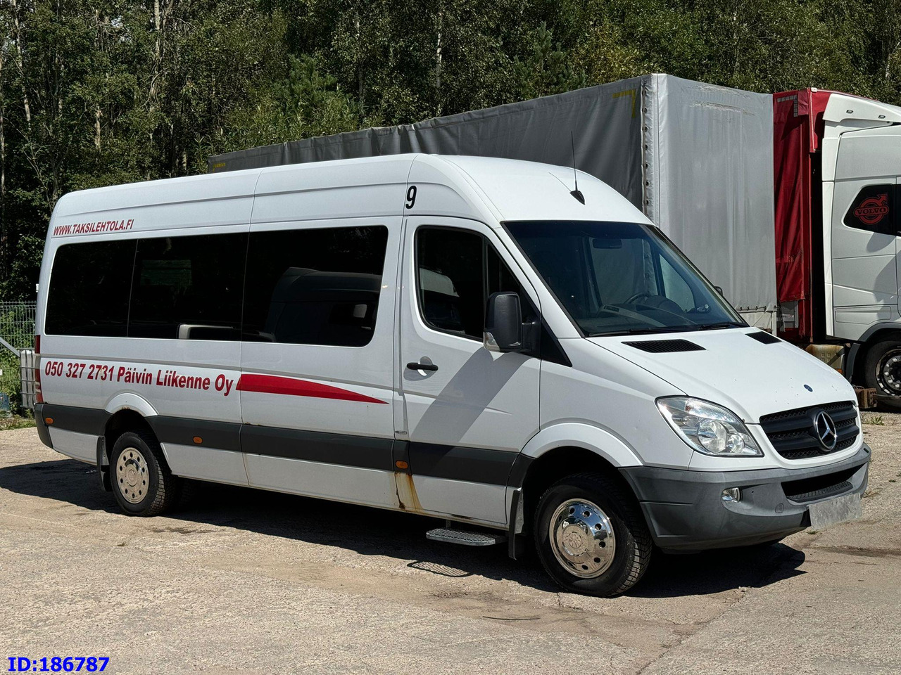 MERCEDES-BENZ Sprinter 516 - 17-seater - Euro5 - Coach: picture 4 MERCEDES-BENZ Sprinter 516 - 17-seater - Euro5 - Coach: picture 4