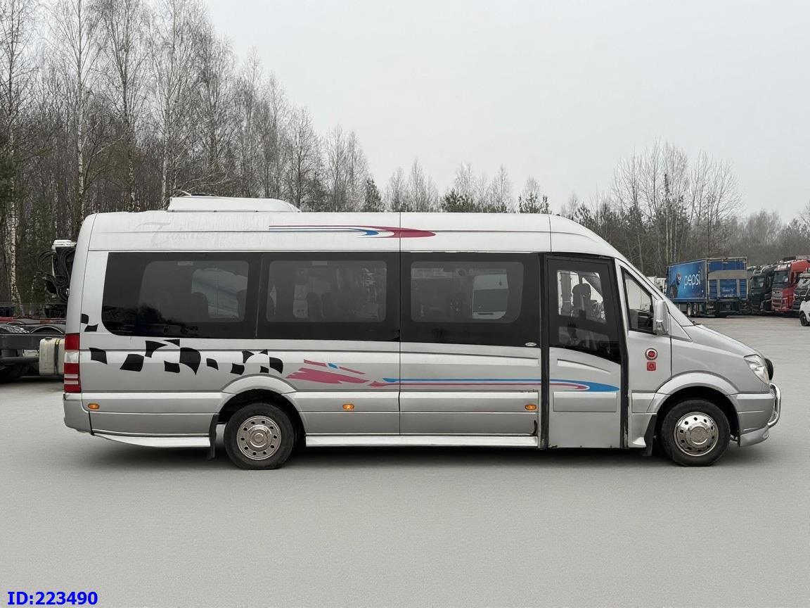 MERCEDES-BENZ Sprinter 516 20-seater Euro5 - Coach: picture 5 MERCEDES-BENZ Sprinter 516 20-seater Euro5 - Coach: picture 5