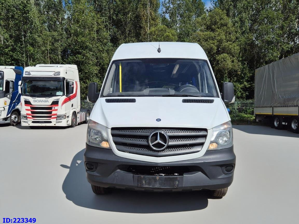 MERCEDES-BENZ Sprinter 516 23 places - Minibus, Passenger van: picture 2 MERCEDES-BENZ Sprinter 516 23 places - Minibus, Passenger van: picture 2