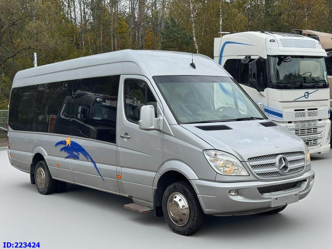 MERCEDES-BENZ Sprinter 516 Euro 5 Avestark - Minibus, Passenger van: picture 4 MERCEDES-BENZ Sprinter 516 Euro 5 Avestark - Minibus, Passenger van: picture 4