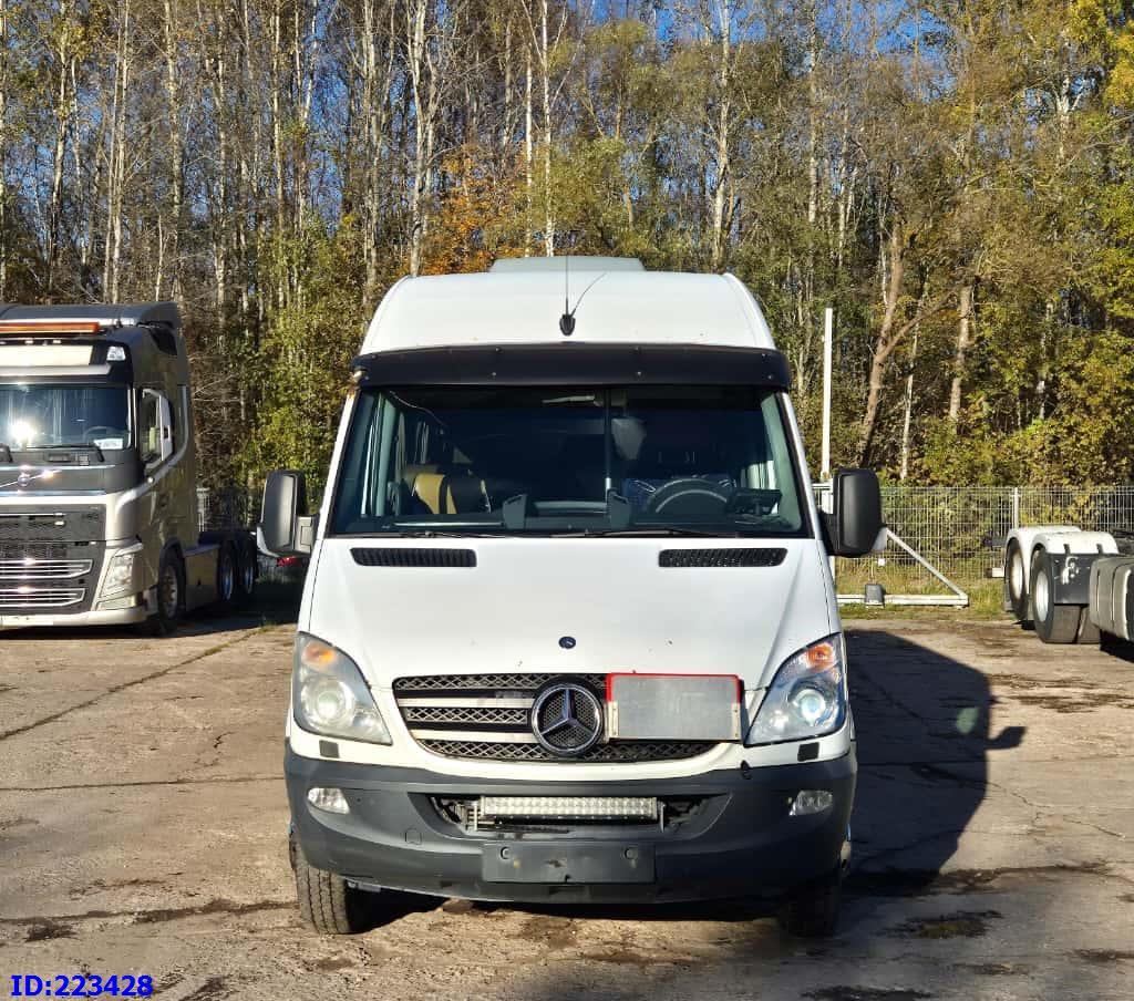 MERCEDES-BENZ Sprinter 516 Euro5 21-Place - Coach: picture 2 MERCEDES-BENZ Sprinter 516 Euro5 21-Place - Coach: picture 2