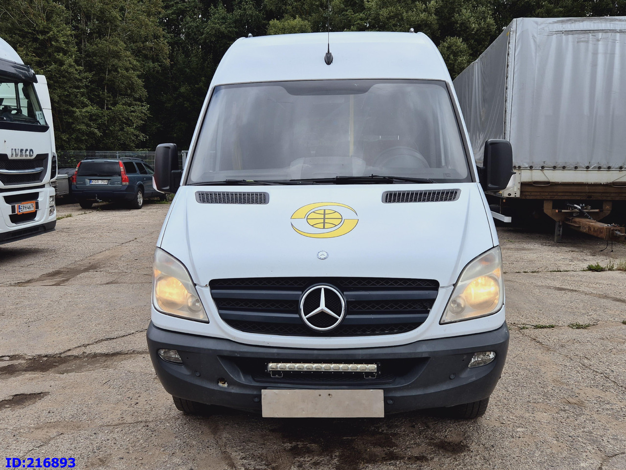 MERCEDES-BENZ Sprinter 516 - Euro5 - 23-seater - Coach: picture 2 MERCEDES-BENZ Sprinter 516 - Euro5 - 23-seater - Coach: picture 2