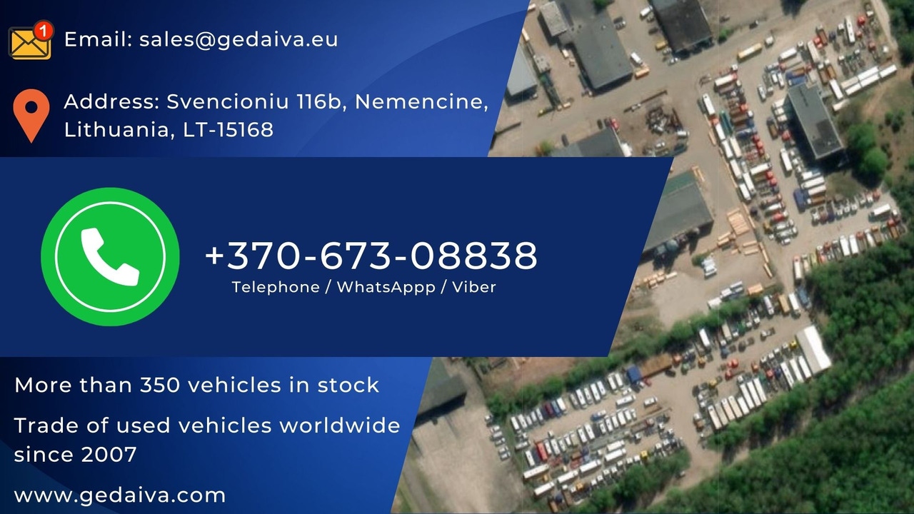 MERCEDES-BENZ Sprinter 516 MAXI - Panel van: picture 3 MERCEDES-BENZ Sprinter 516 MAXI - Panel van: picture 3